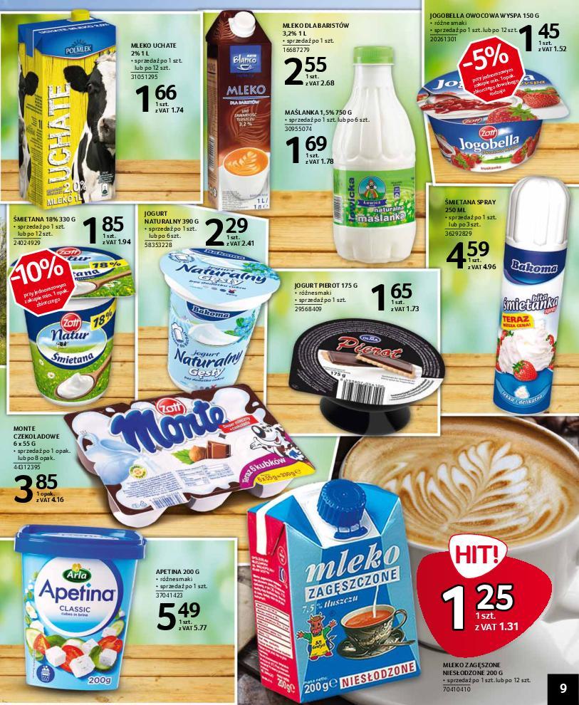 Gazetka promocyjna Selgros str. 9