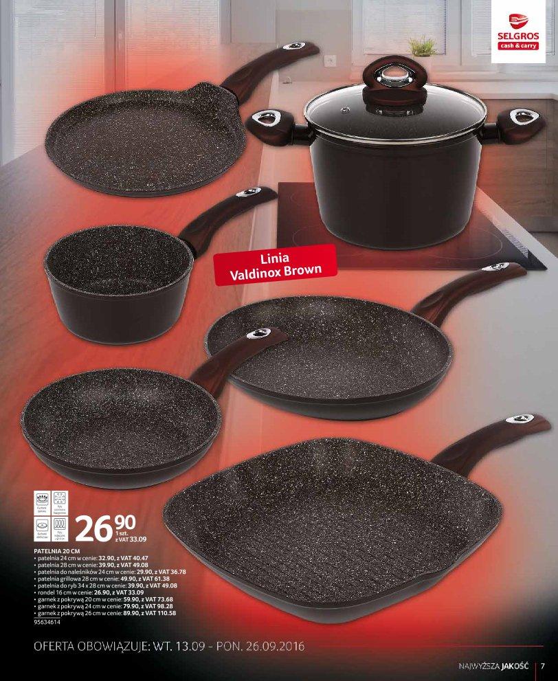 Gazetka promocyjna Selgros str. 7