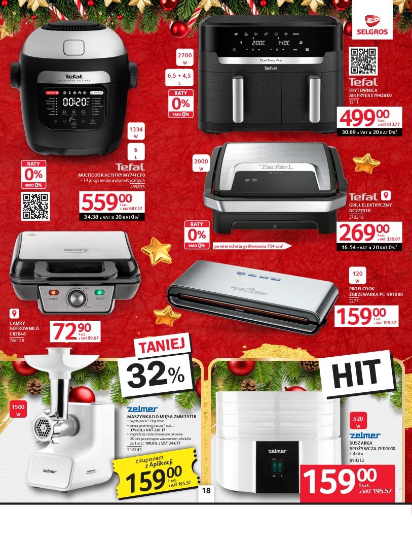 Gazetka promocyjna Selgros str. 20