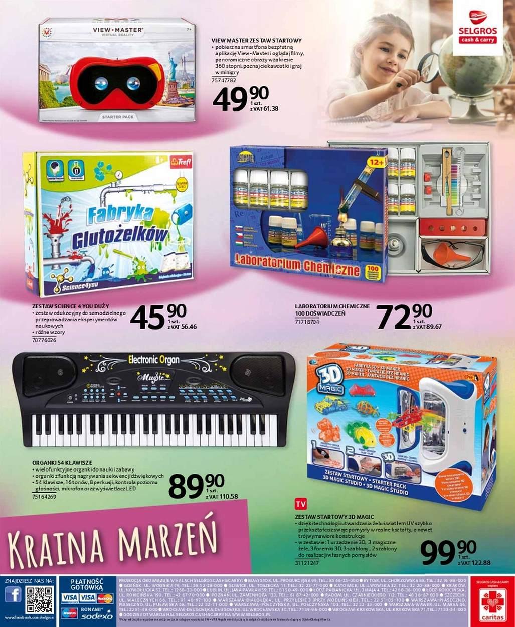 Gazetka promocyjna Selgros str. 31