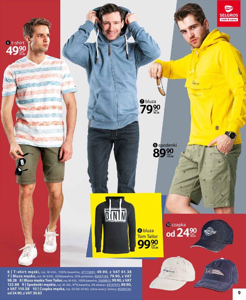 Gazetka promocyjna Selgros str. 9