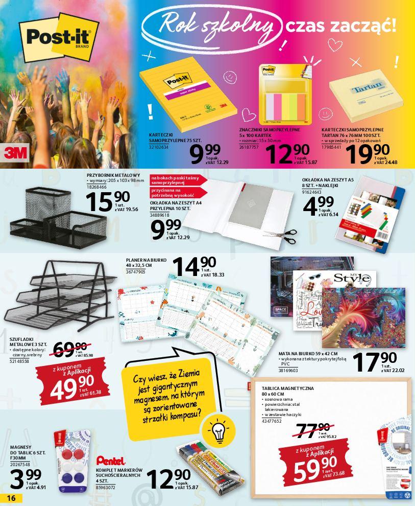 Gazetka promocyjna Selgros str. 16