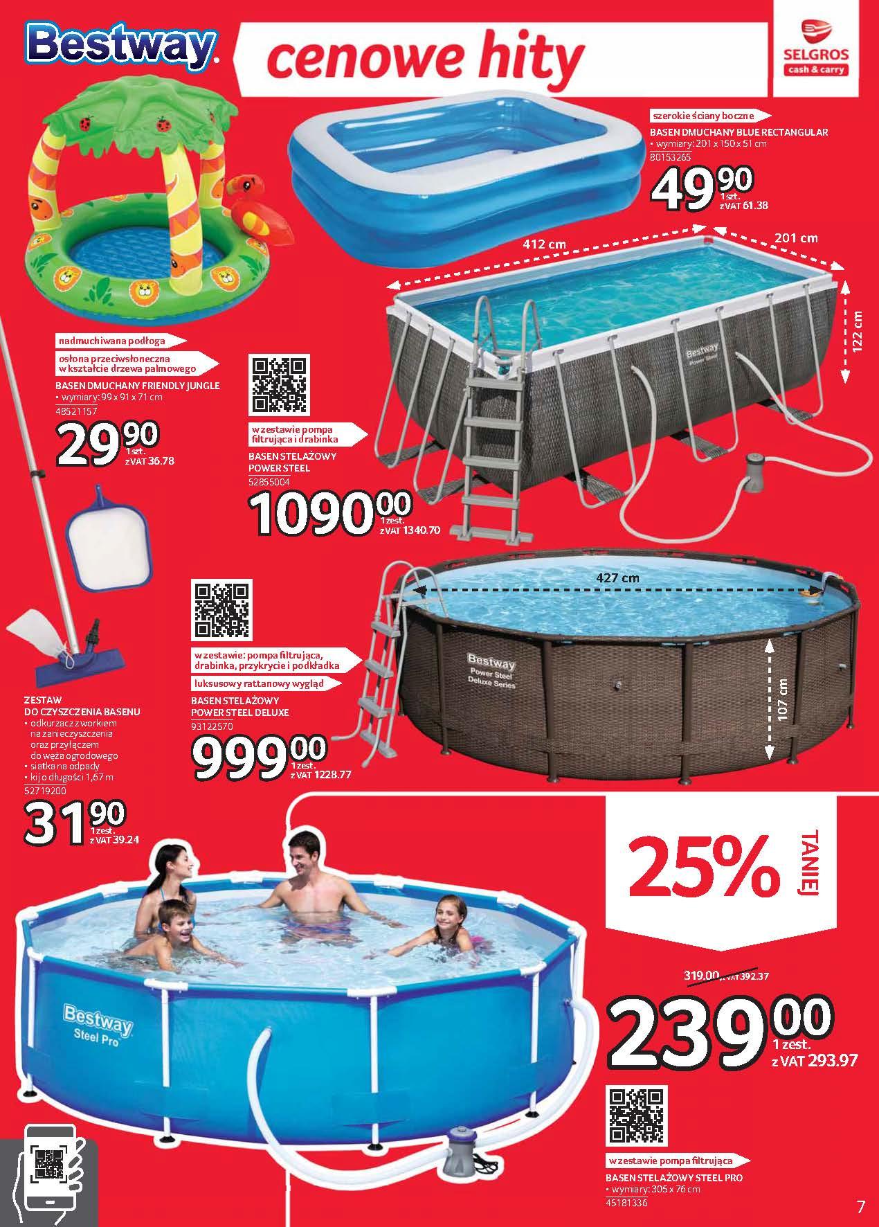 Gazetka promocyjna Selgros str. 7