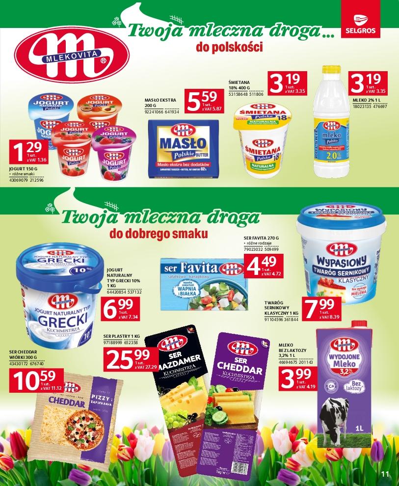 Gazetka promocyjna Selgros str. 11