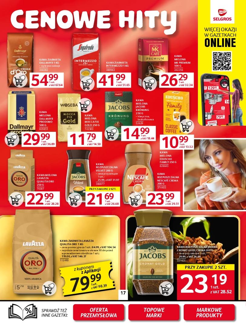 Gazetka promocyjna Selgros str. 19