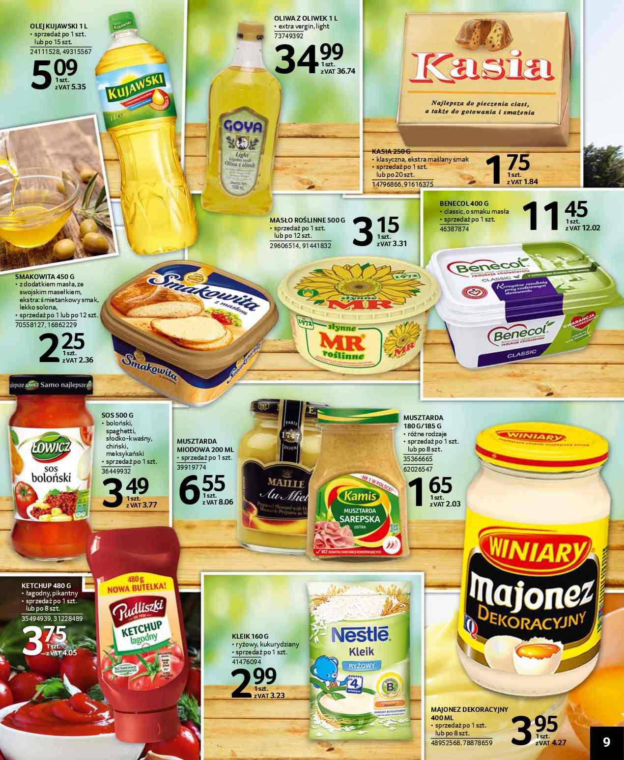 Gazetka promocyjna Selgros str. 9