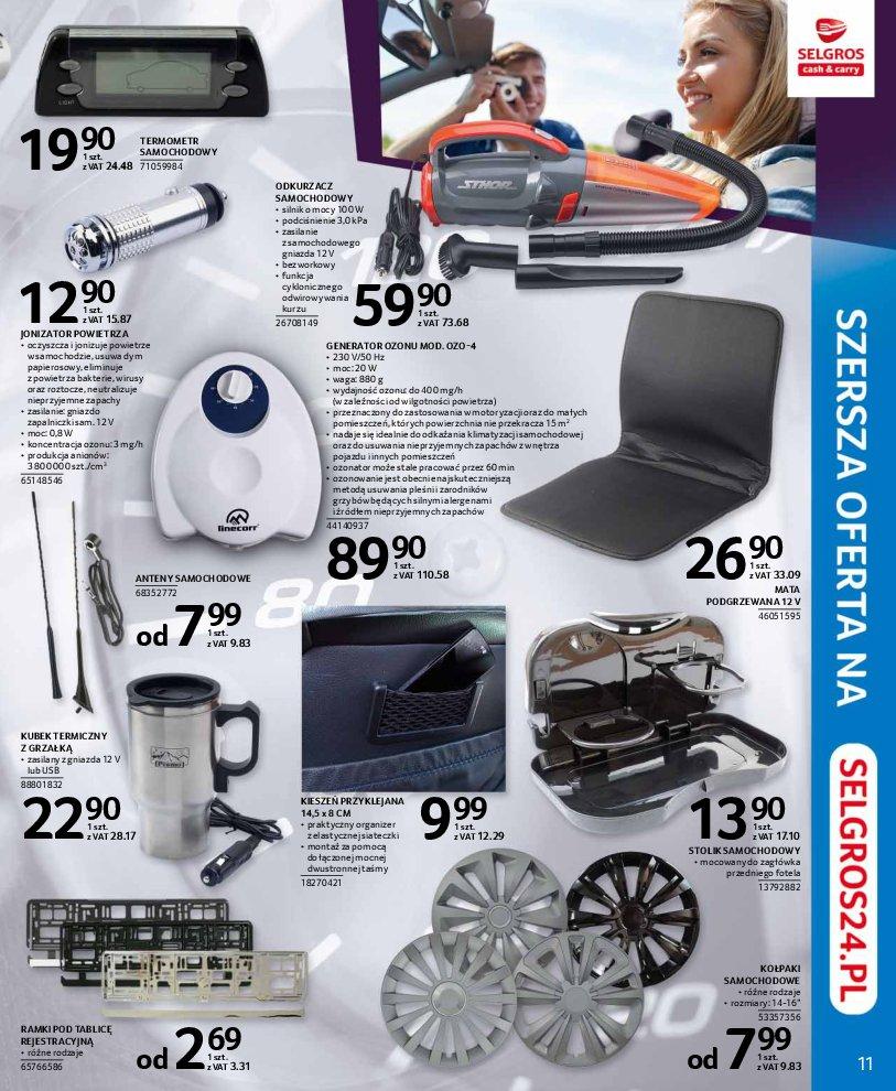 Gazetka promocyjna Selgros str. 11
