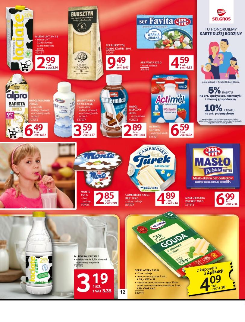 Gazetka promocyjna Selgros str. 14