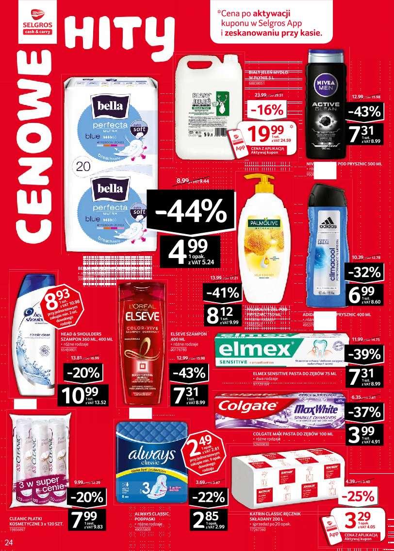 Gazetka promocyjna Selgros str. 20