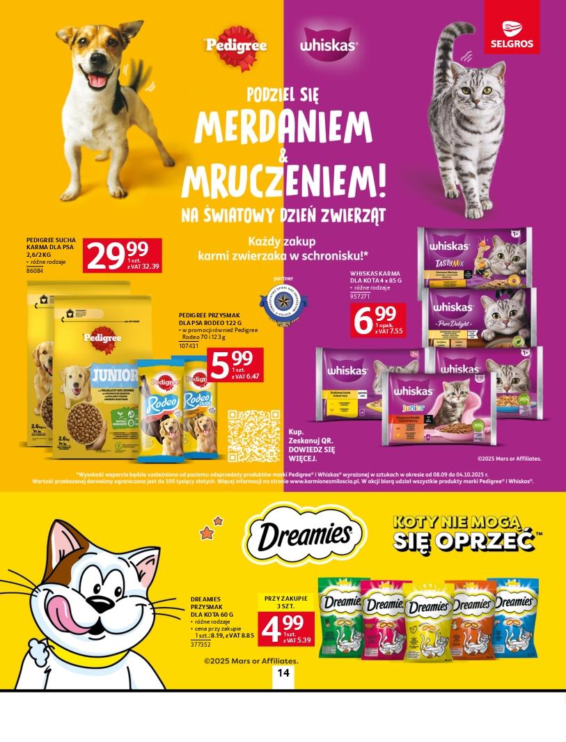 Gazetka promocyjna Selgros str. 14