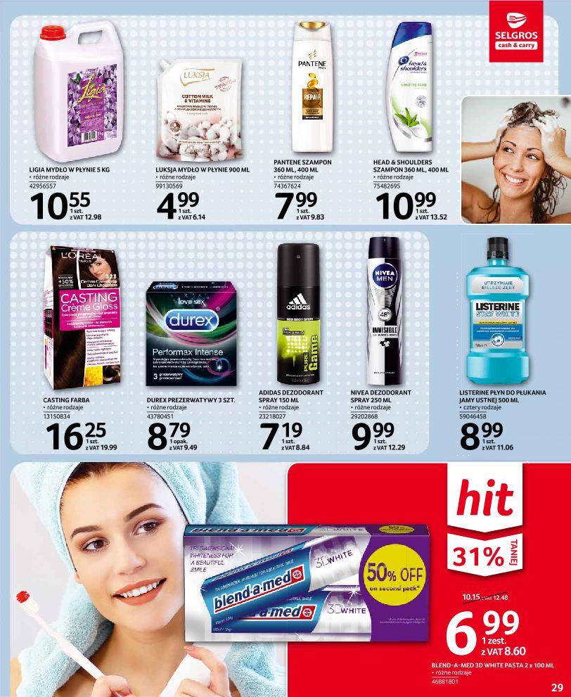 Gazetka promocyjna Selgros str. 25