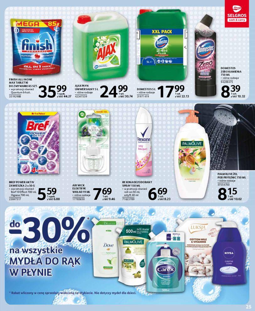 Gazetka promocyjna Selgros str. 22