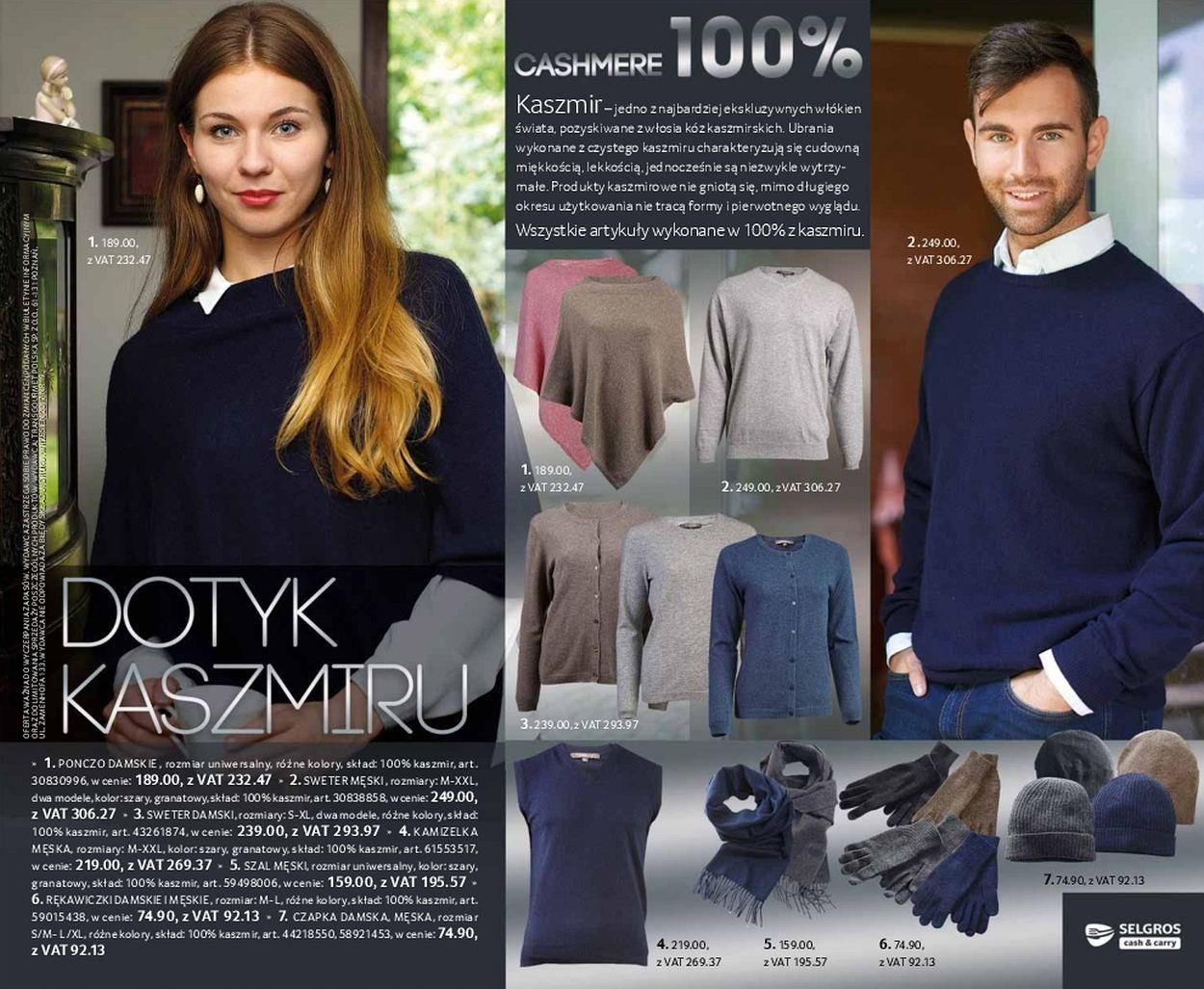 Gazetka promocyjna Selgros str. 24