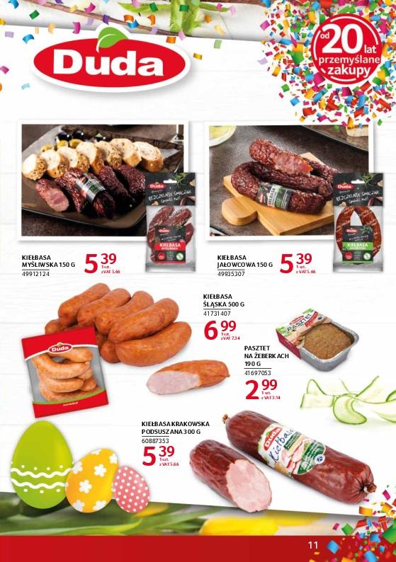 Gazetka promocyjna Selgros str. 11