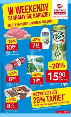 Oferta weekend 6-7.04