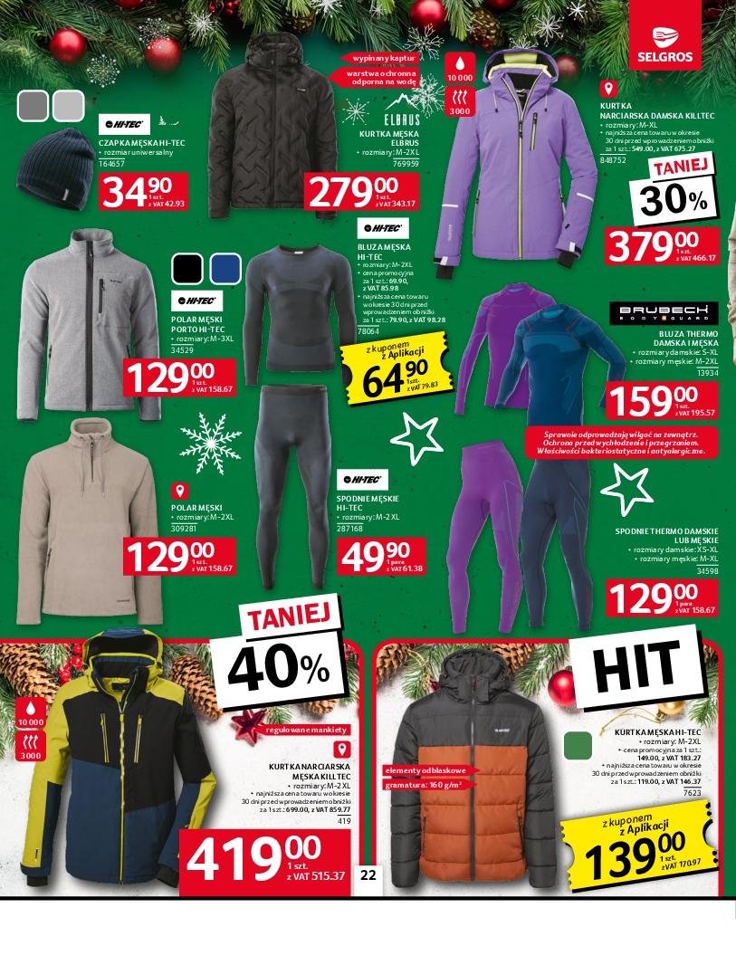 Gazetka promocyjna Selgros str. 24