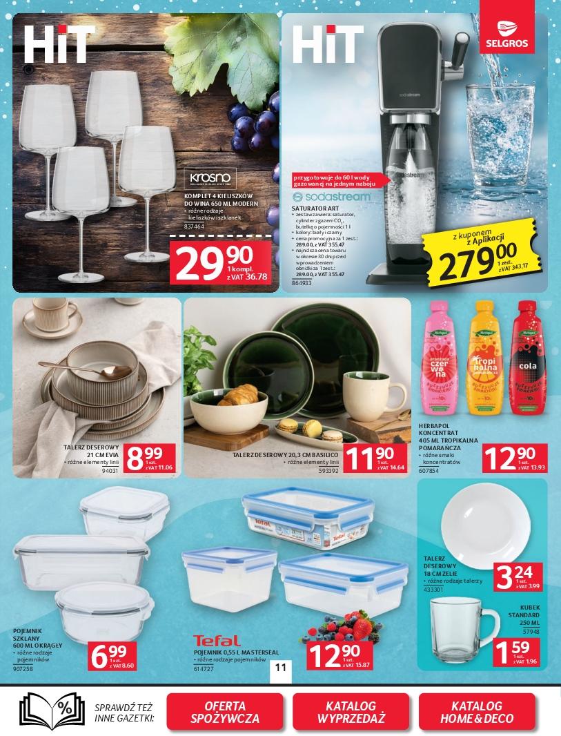 Gazetka promocyjna Selgros str. 13