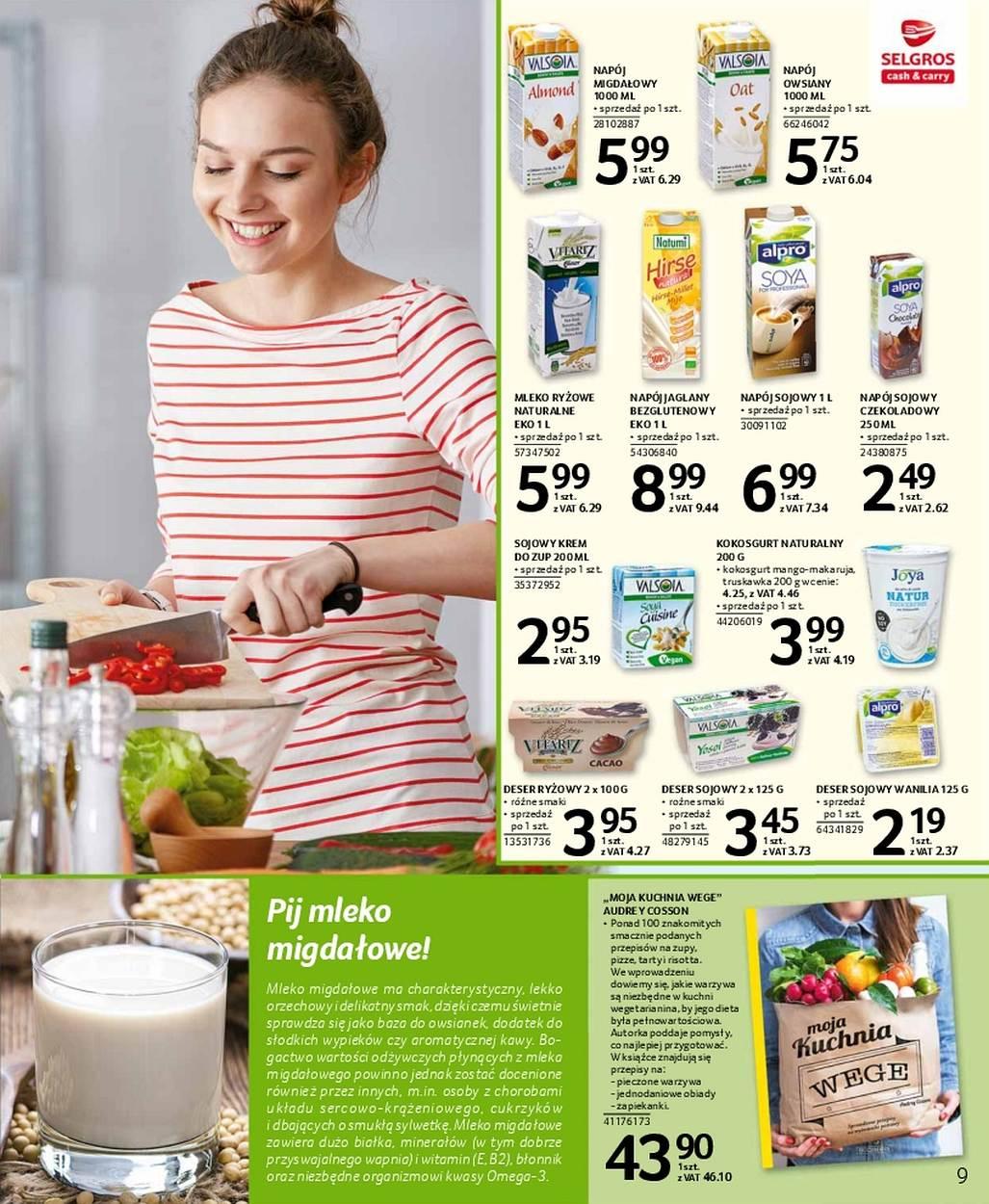 Gazetka promocyjna Selgros str. 9