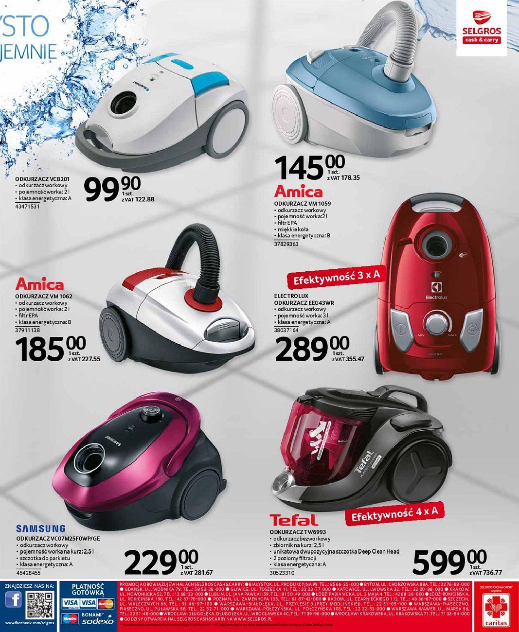 Gazetka promocyjna Selgros str. 10
