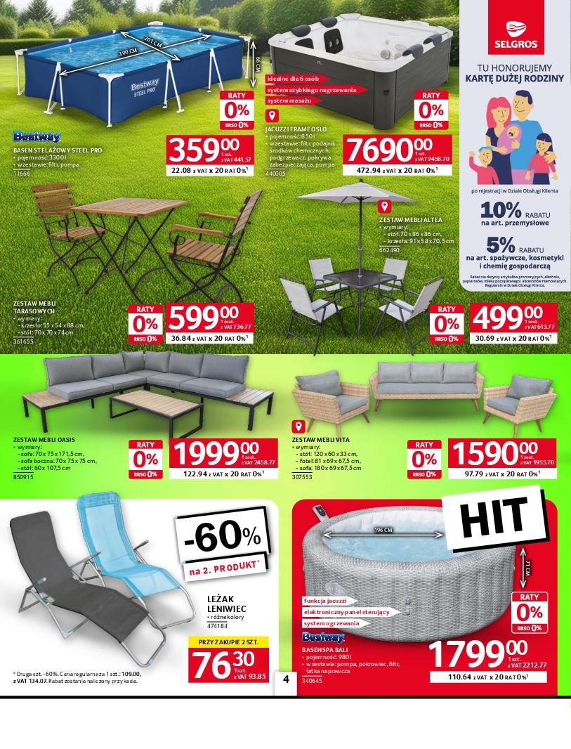 Gazetka promocyjna Selgros str. 6