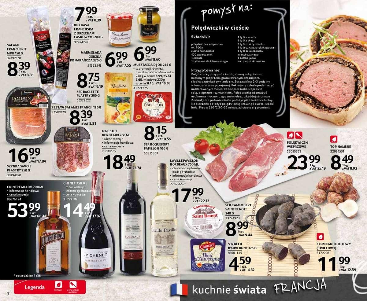 Gazetka promocyjna Selgros str. 7