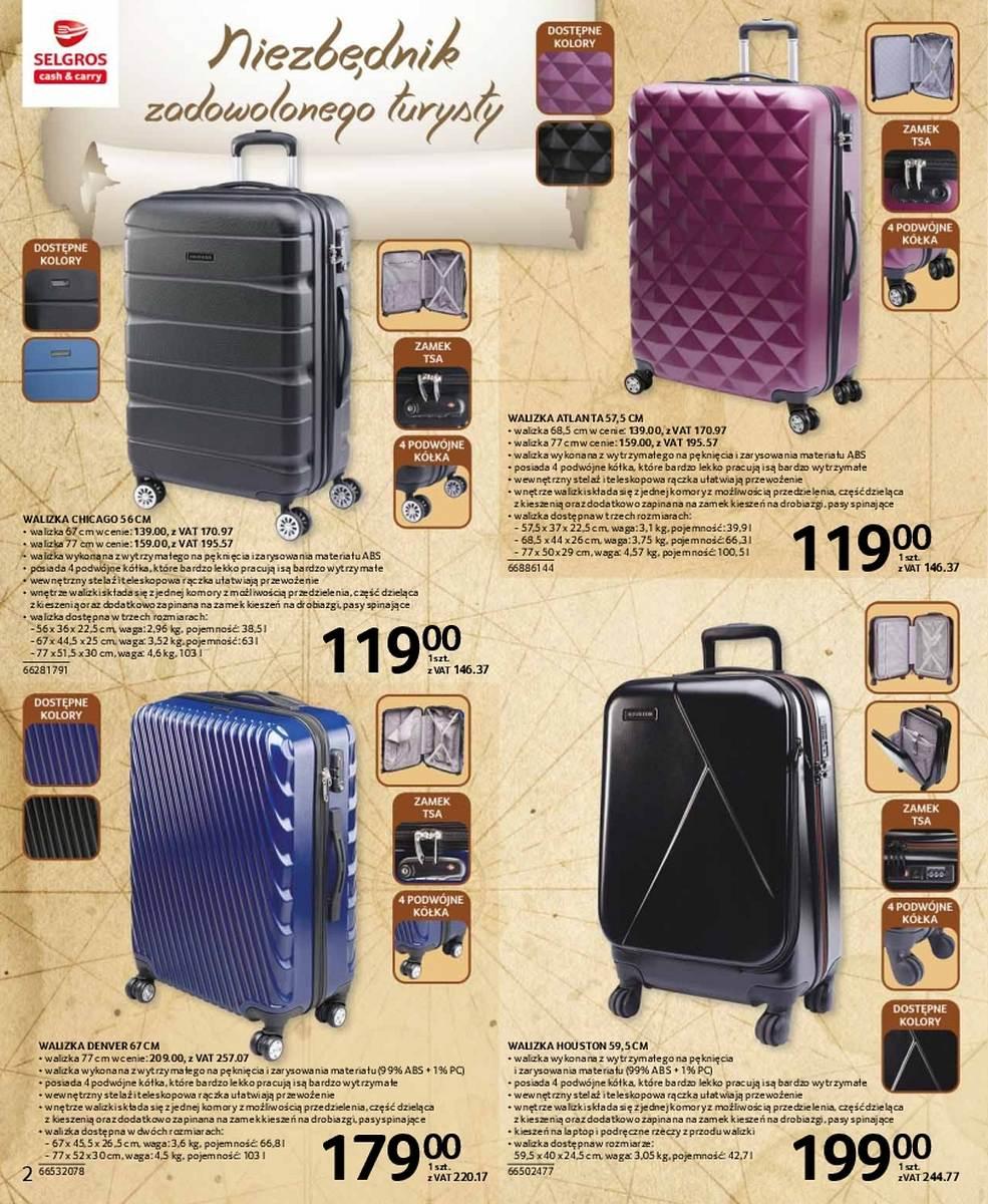 Gazetka promocyjna Selgros str. 2