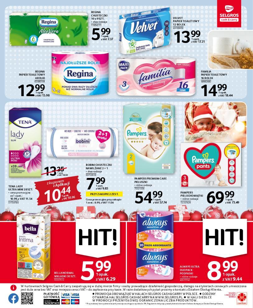 Gazetka promocyjna Selgros str. 42