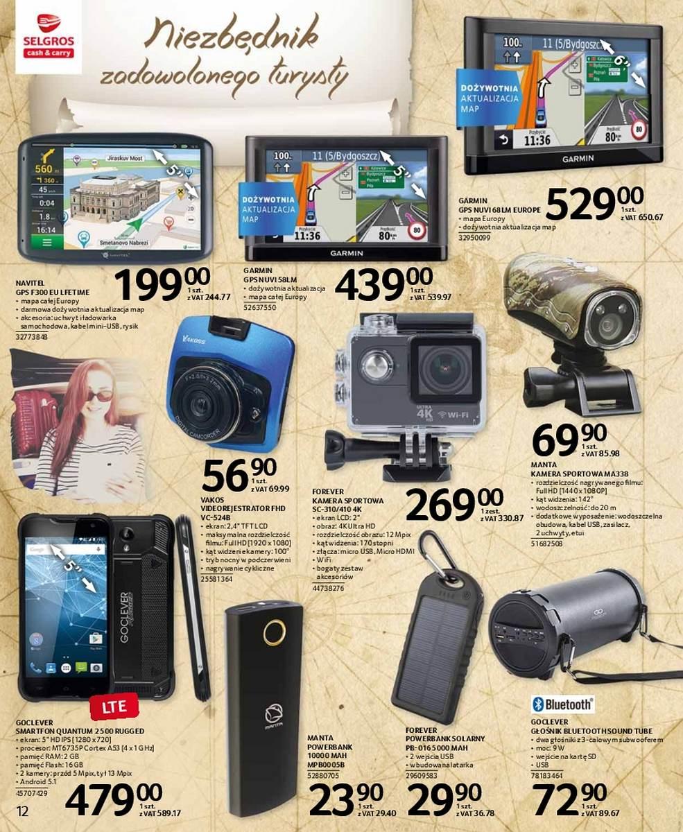 Gazetka promocyjna Selgros str. 12