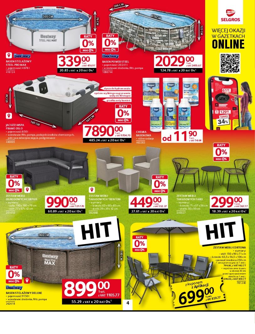 Gazetka promocyjna Selgros str. 6