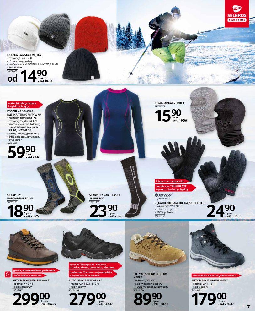 Gazetka promocyjna Selgros str. 7