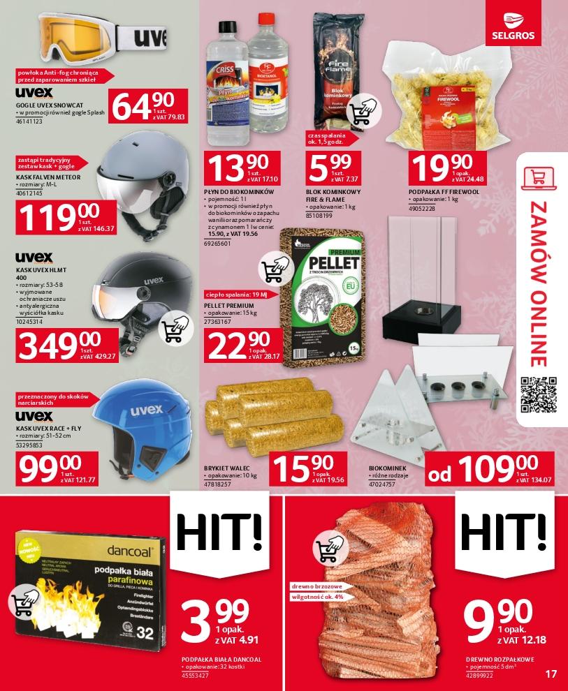 Gazetka promocyjna Selgros str. 17