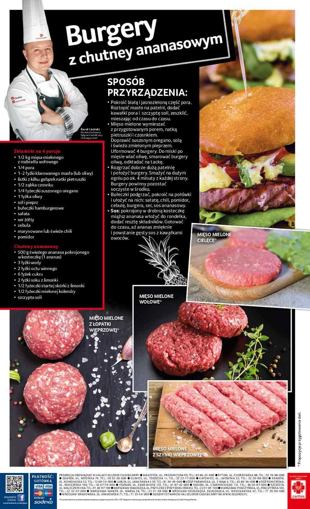 Gazetka promocyjna Selgros str. 4