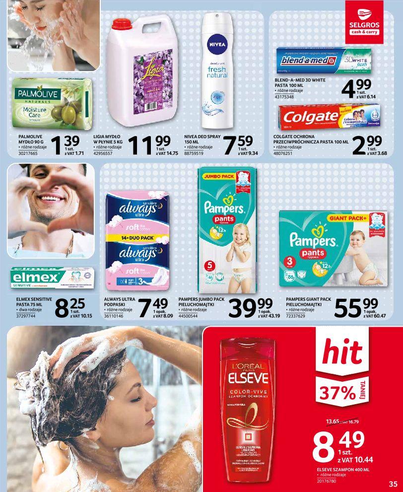 Gazetka promocyjna Selgros str. 30