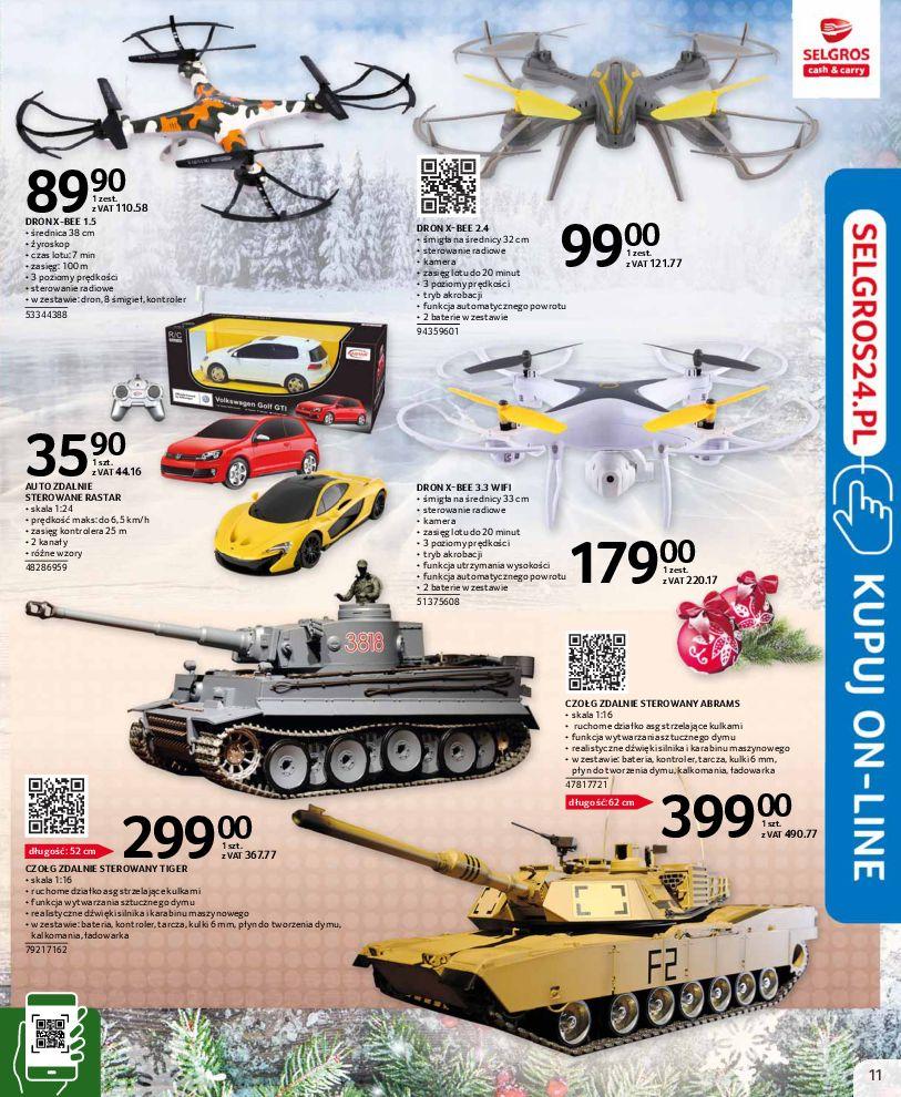 Gazetka promocyjna Selgros str. 11