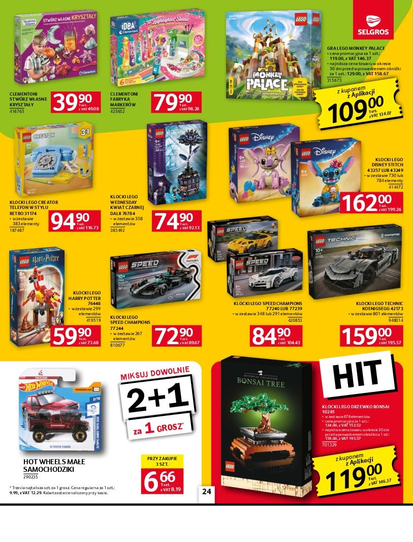 Gazetka promocyjna Selgros str. 26