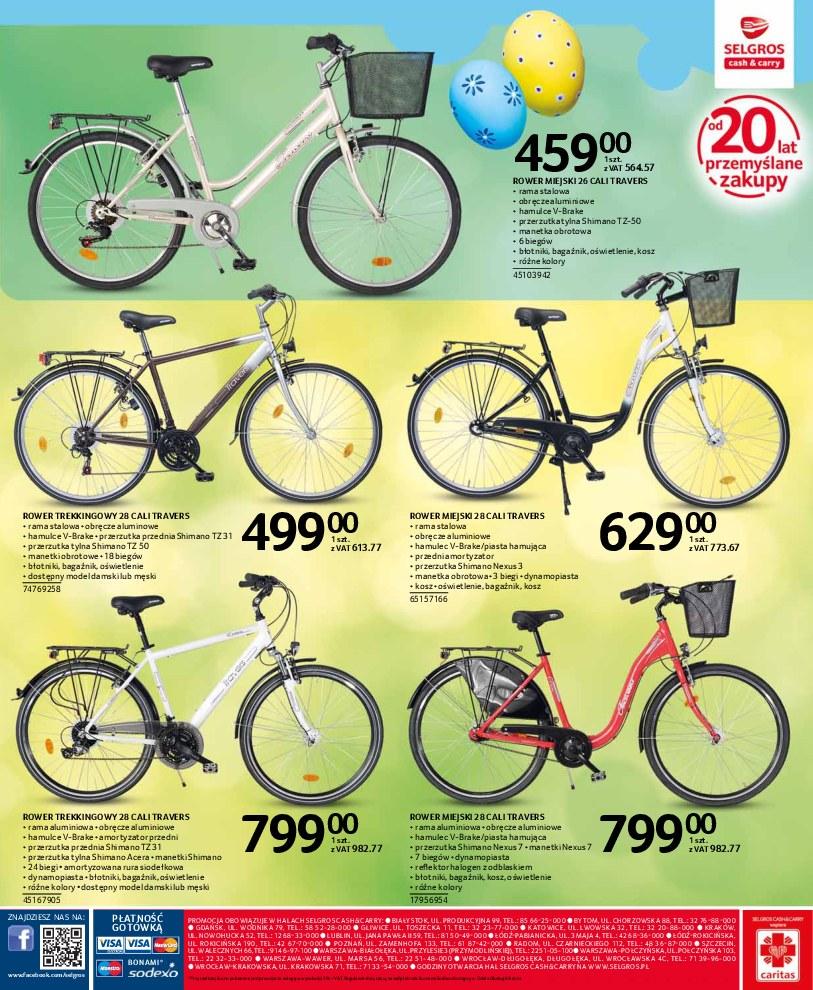 Gazetka promocyjna Selgros str. 3