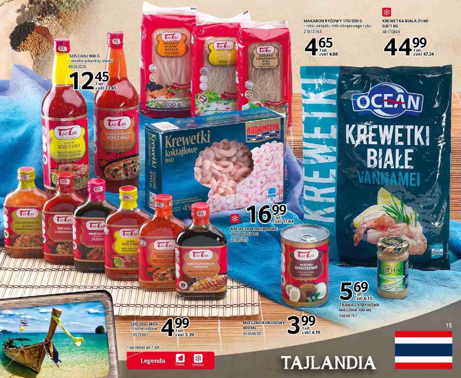 Gazetka promocyjna Selgros str. 15