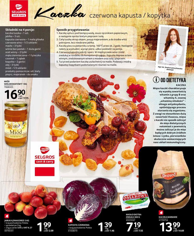 Gazetka promocyjna Selgros str. 6