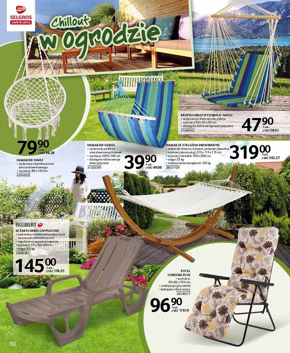 Gazetka promocyjna Selgros str. 10