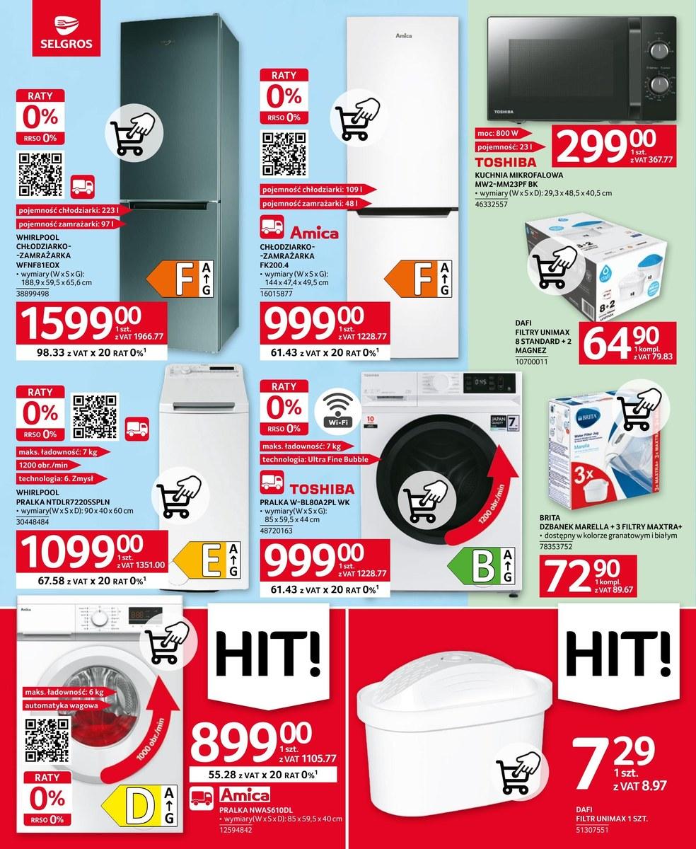 Gazetka promocyjna Selgros str. 6