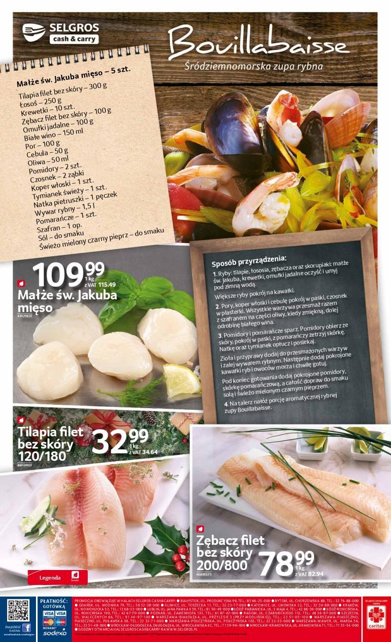 Gazetka promocyjna Selgros str. 4