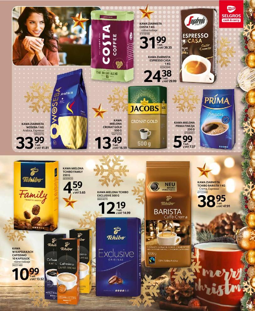 Gazetka promocyjna Selgros str. 29