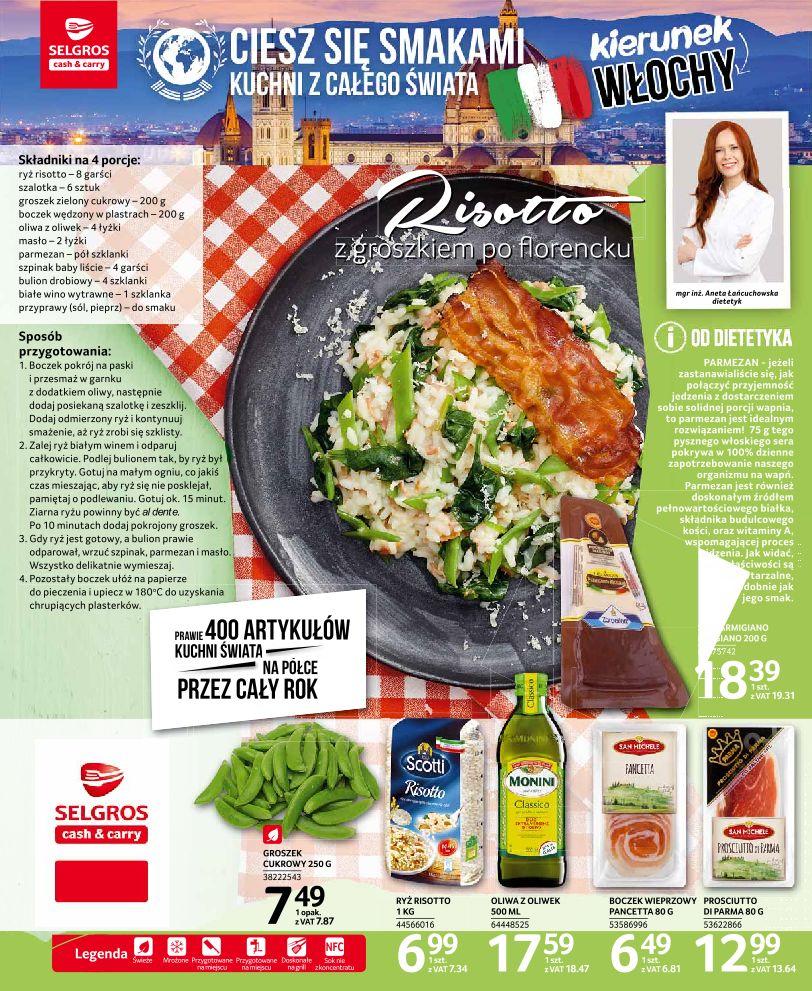 Gazetka promocyjna Selgros str. 2