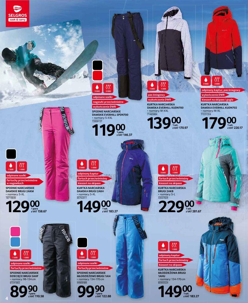 Gazetka promocyjna Selgros str. 4
