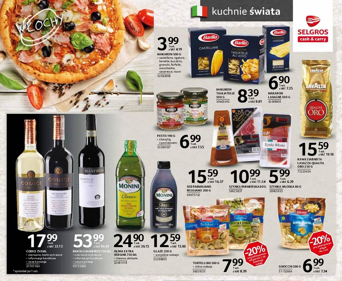 Gazetka promocyjna Selgros str. 2