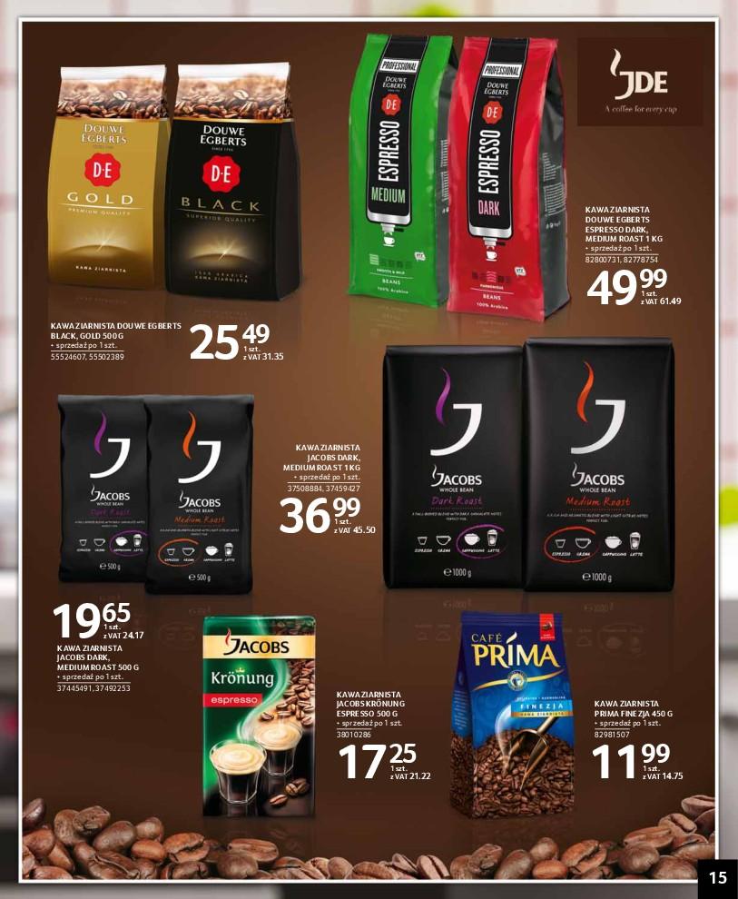 Gazetka promocyjna Selgros str. 15