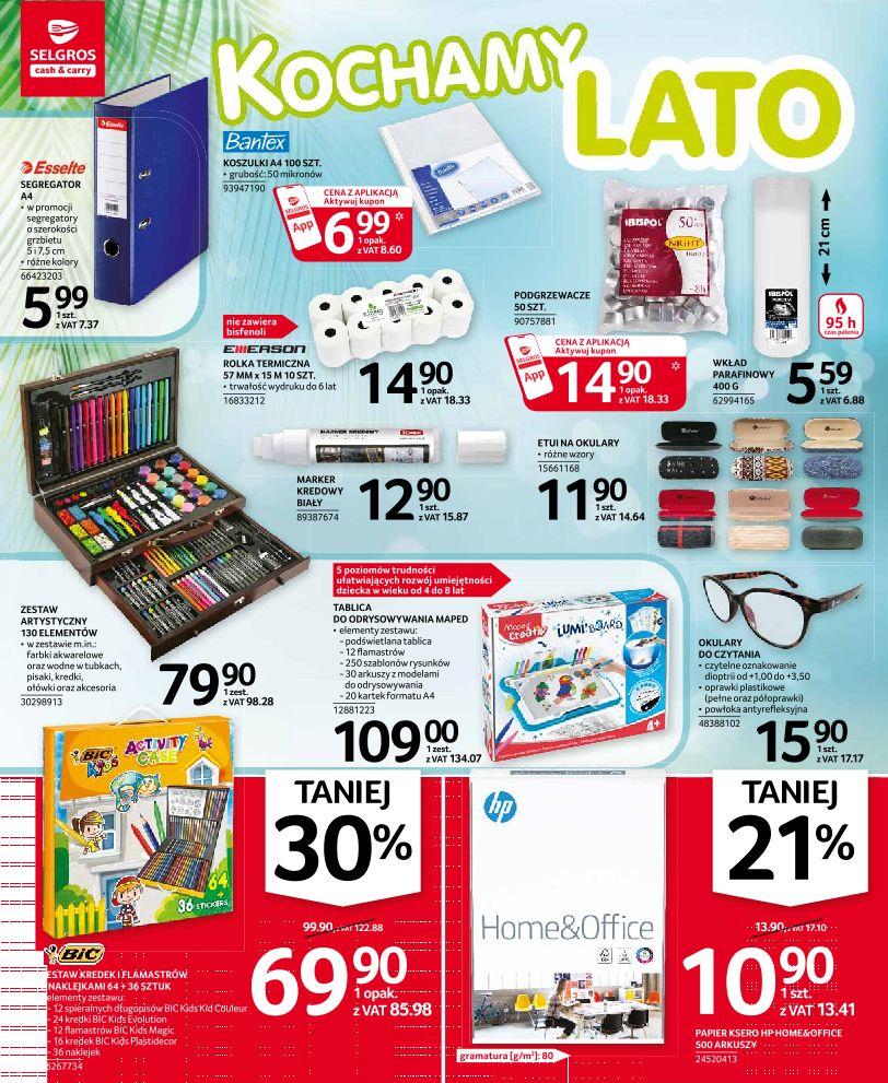 Gazetka promocyjna Selgros str. 32