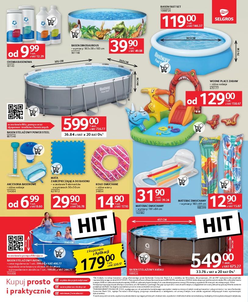 Gazetka promocyjna Selgros str. 4