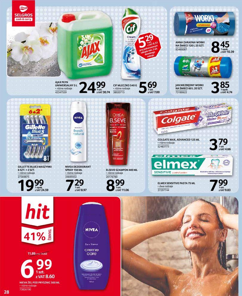 Gazetka promocyjna Selgros str. 24