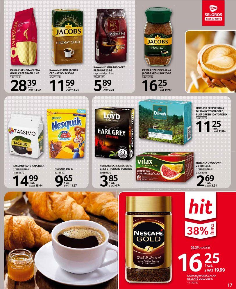 Gazetka promocyjna Selgros str. 17